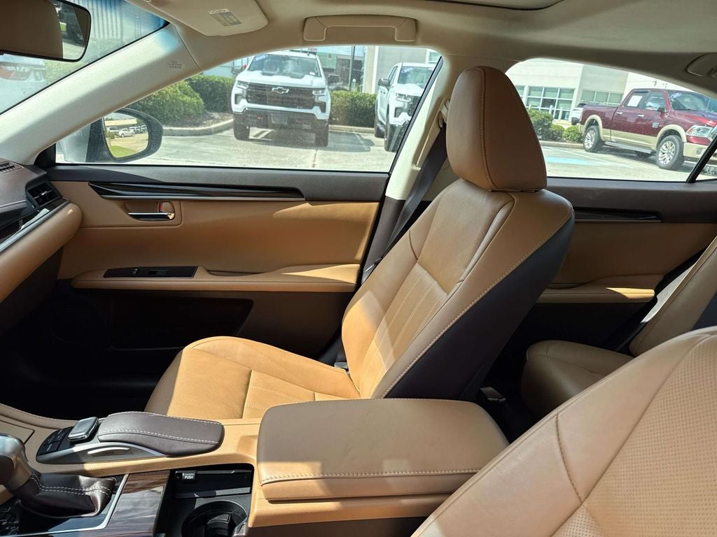2016 Lexus ES 350