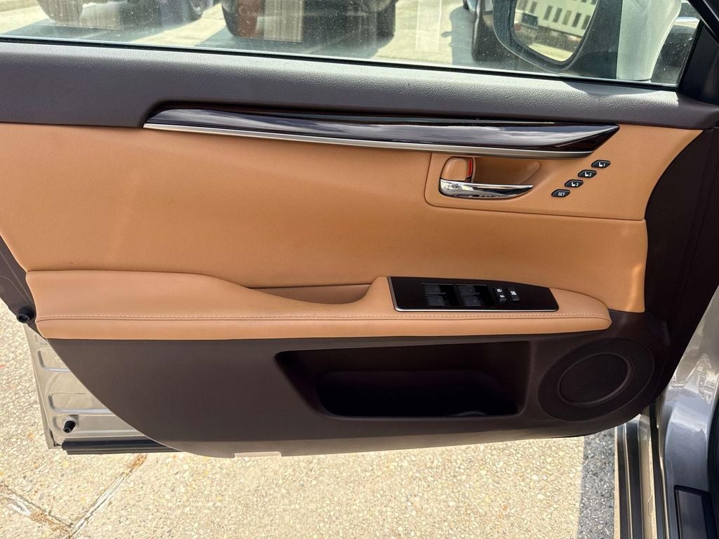 2016 Lexus ES 350