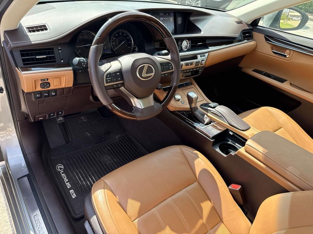 2016 Lexus ES 350