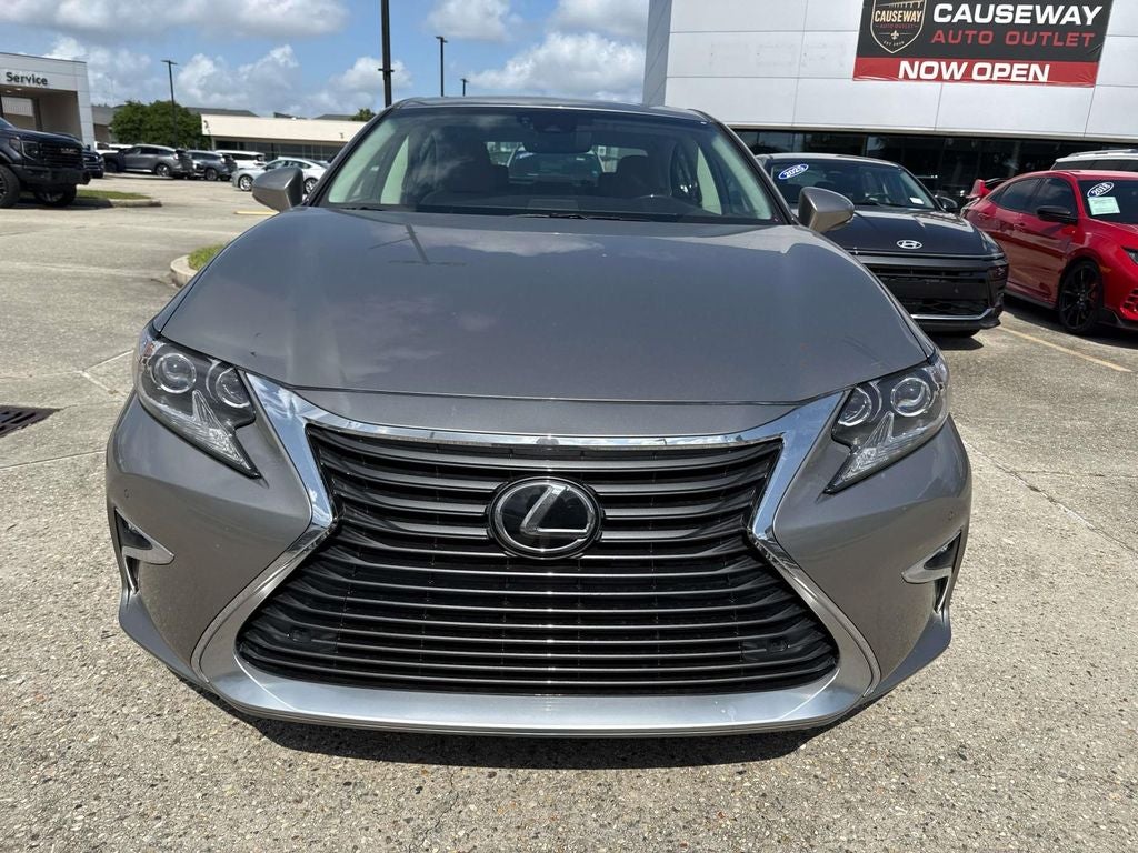 2016 Lexus ES 350