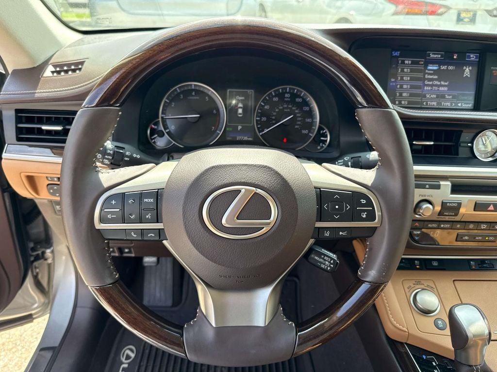 2016 Lexus ES 350