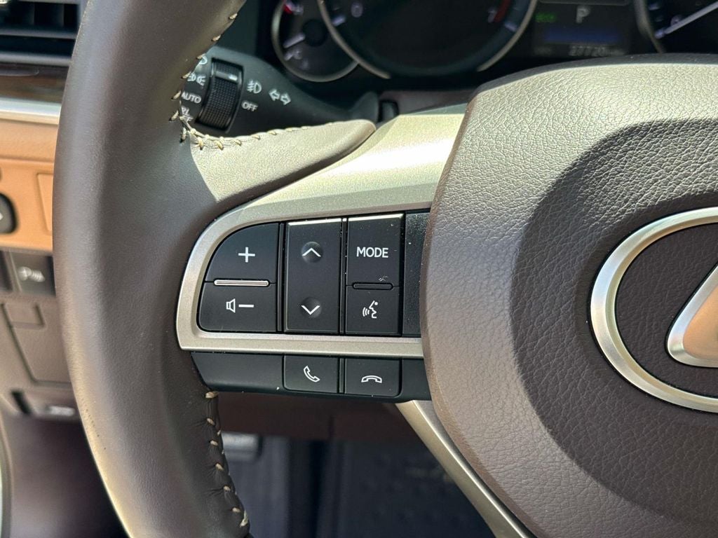 2016 Lexus ES 350
