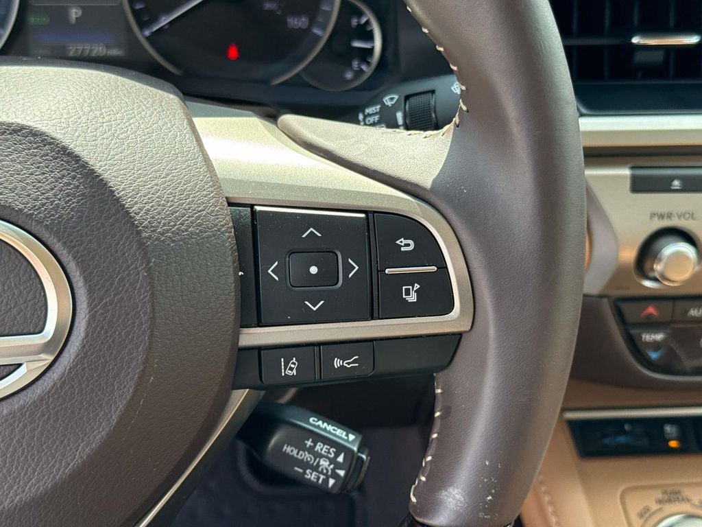 2016 Lexus ES 350