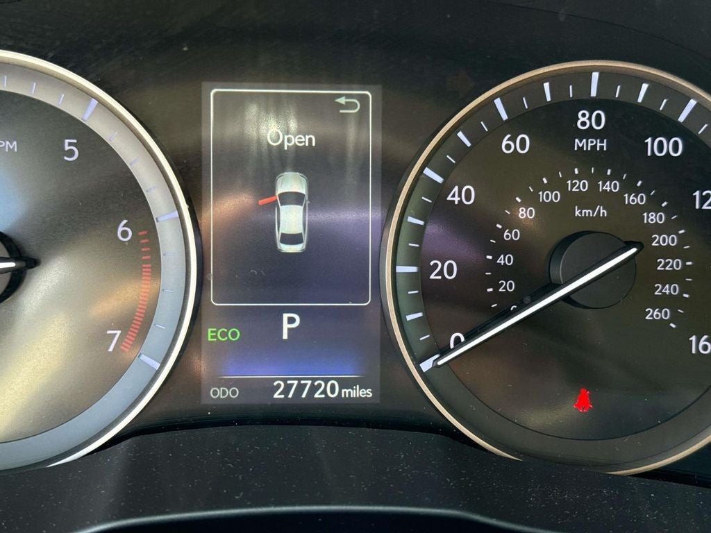 2016 Lexus ES 350