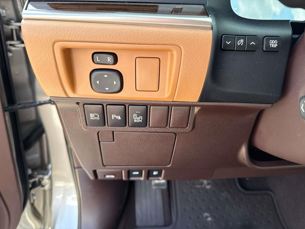 2016 Lexus ES 350