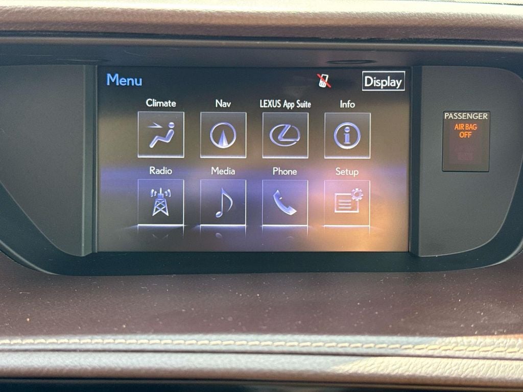 2016 Lexus ES 350