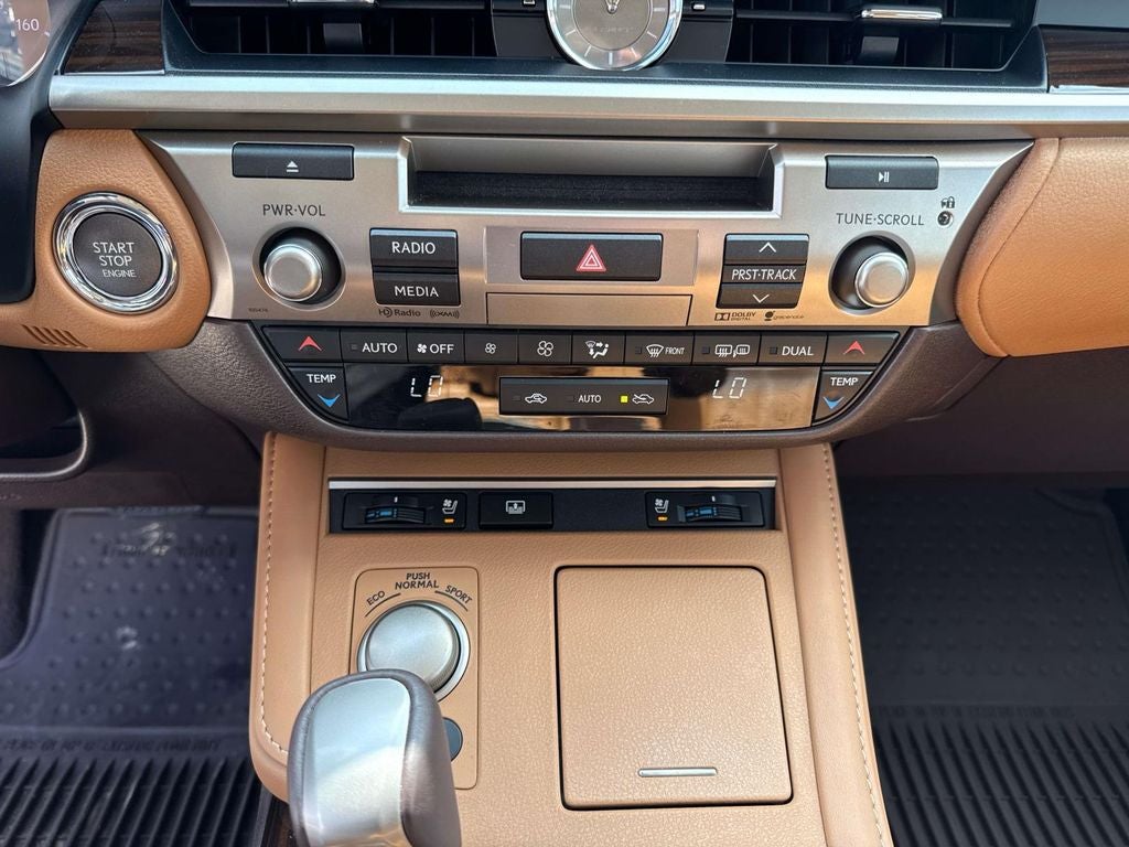 2016 Lexus ES 350