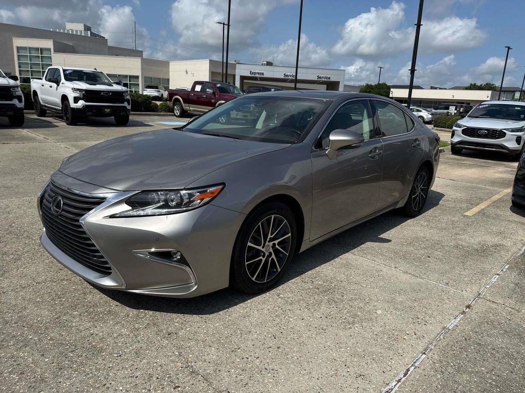 2016 Lexus ES 350