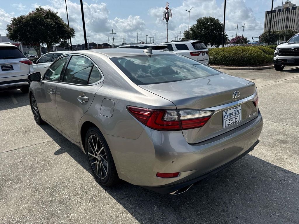 2016 Lexus ES 350