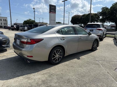 2016 Lexus ES 350