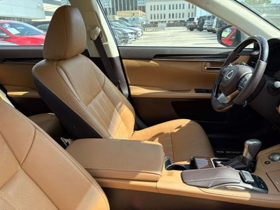 2016 Lexus ES 350
