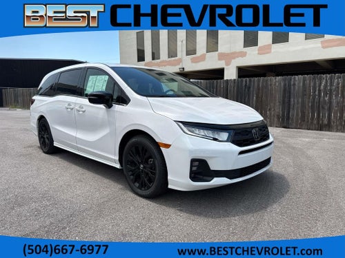 2025 Honda Odyssey Sport-L