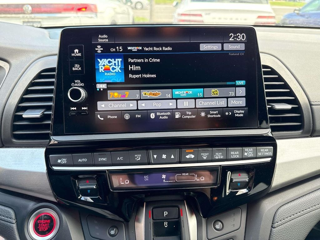 2025 Honda Odyssey Sport-L