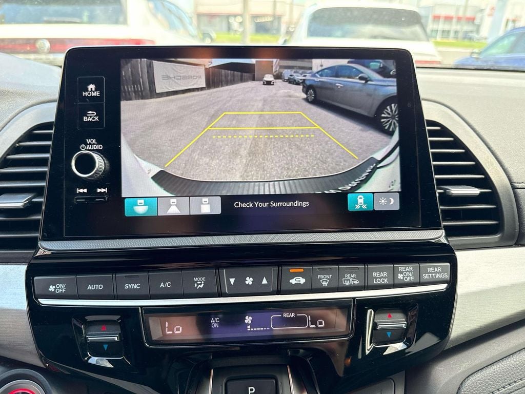 2025 Honda Odyssey Sport-L