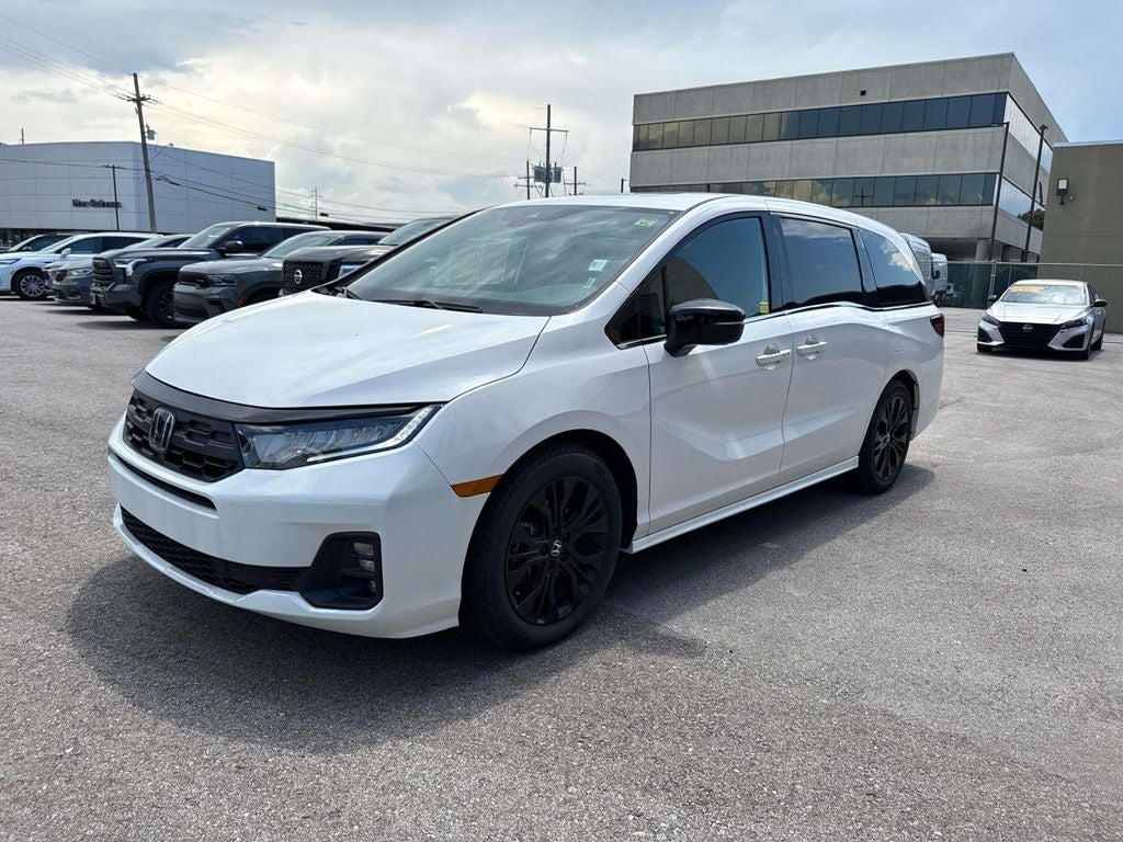 2025 Honda Odyssey Sport-L
