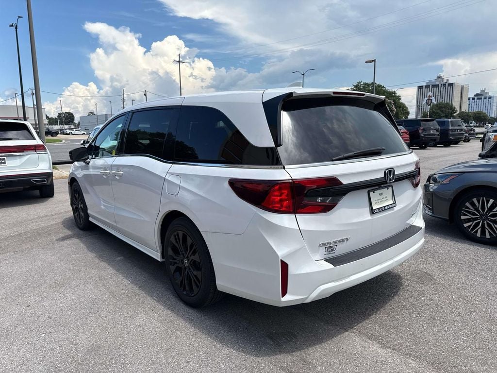 2025 Honda Odyssey Sport-L