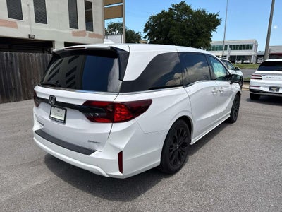 2025 Honda Odyssey Sport-L