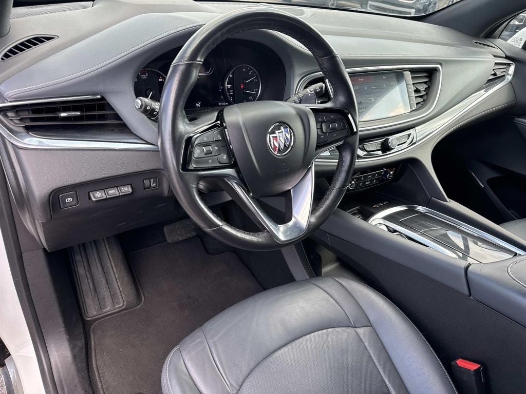 2024 Buick Enclave Premium Group