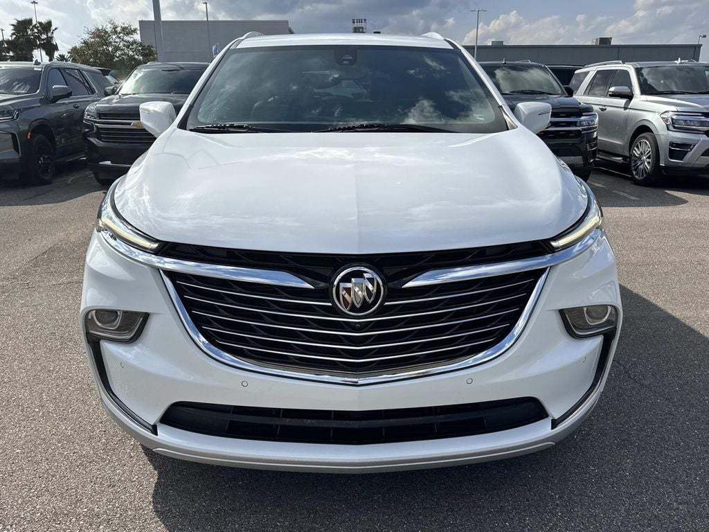 2024 Buick Enclave Premium Group
