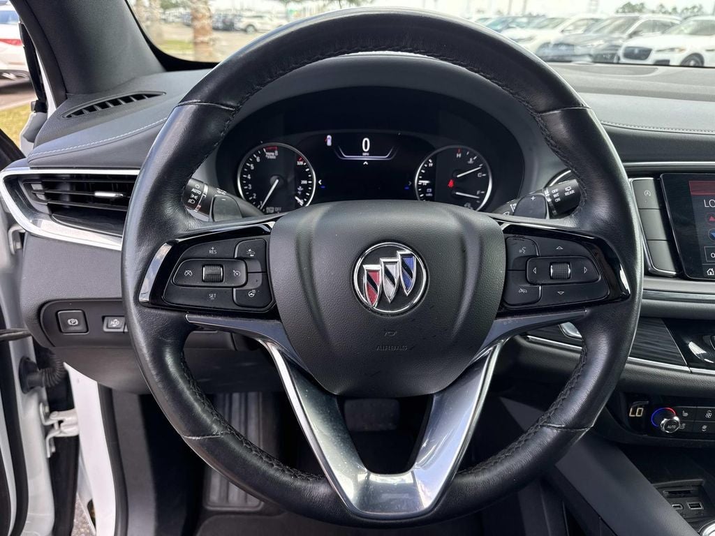 2024 Buick Enclave Premium Group
