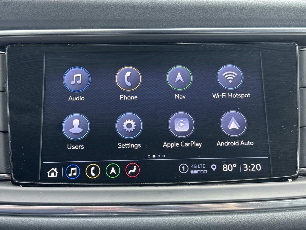 2024 Buick Enclave Premium Group