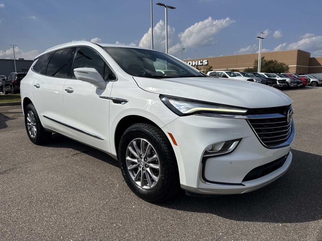 2024 Buick Enclave Premium Group
