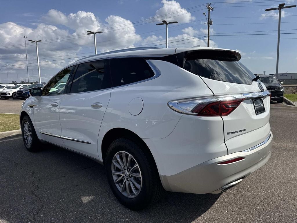 2024 Buick Enclave Premium Group