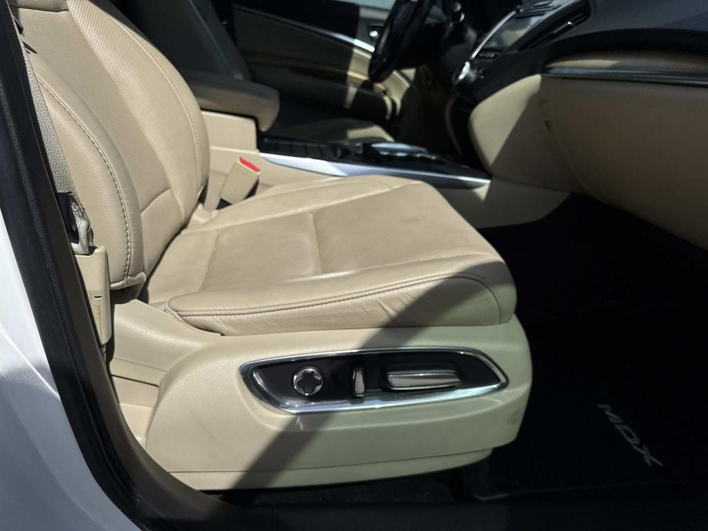 2020 Acura MDX Technology