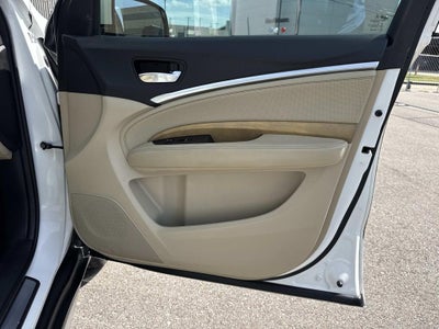 2020 Acura MDX Technology