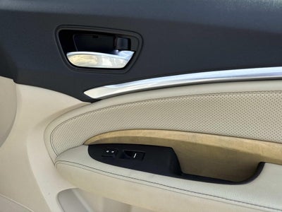 2020 Acura MDX Technology