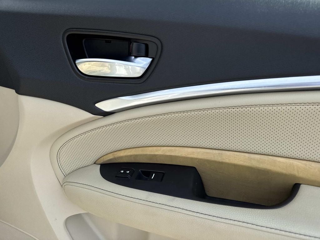 2020 Acura MDX Technology