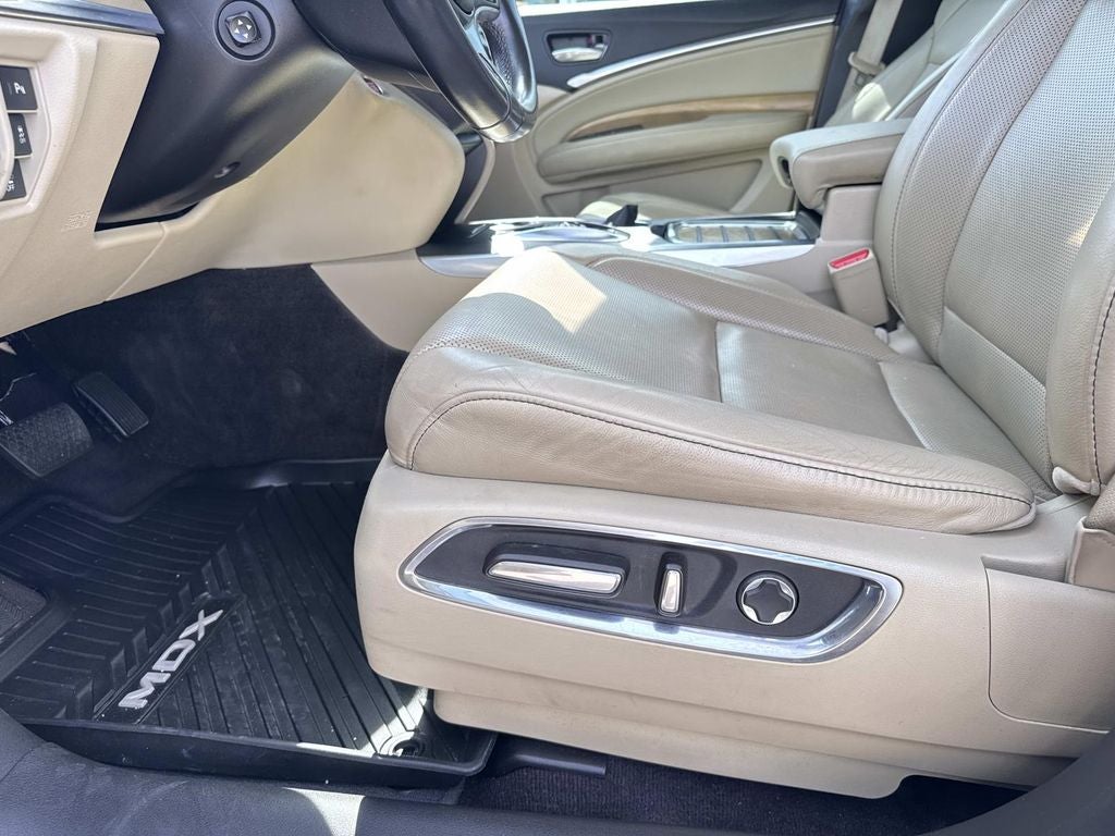 2020 Acura MDX Technology
