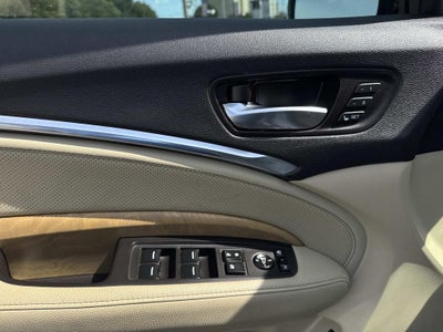 2020 Acura MDX Technology