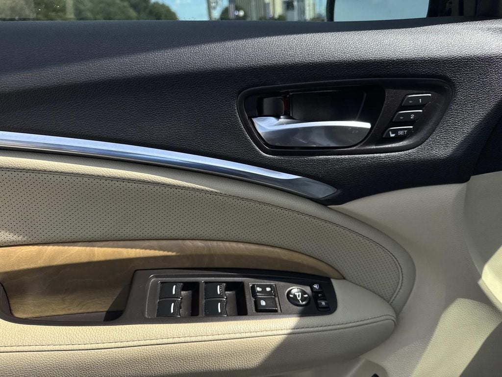 2020 Acura MDX Technology