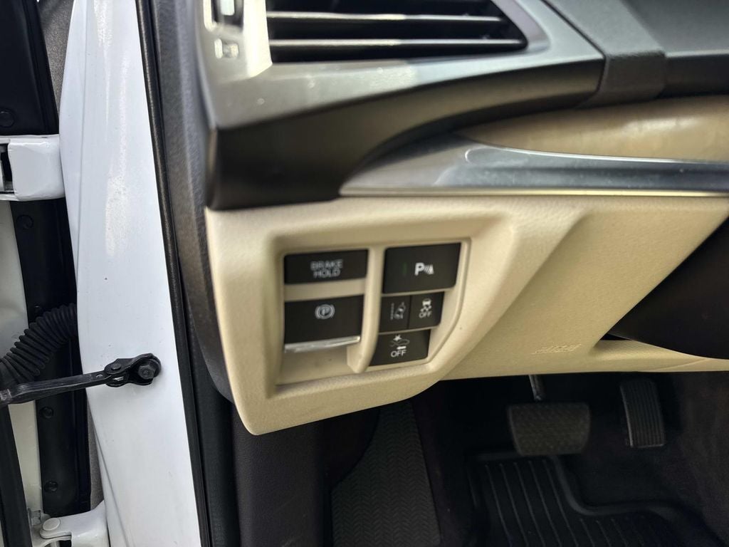 2020 Acura MDX Technology