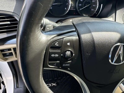 2020 Acura MDX Technology