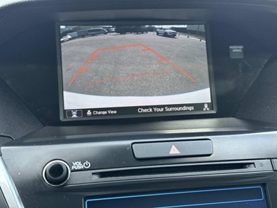 2020 Acura MDX Technology