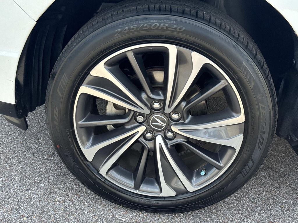 2020 Acura MDX Technology