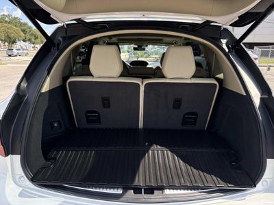 2020 Acura MDX Technology