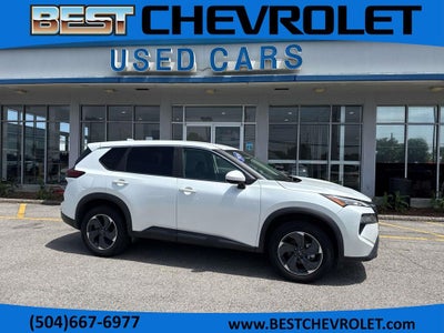2024 Nissan Rogue SV