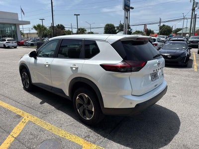 2024 Nissan Rogue SV