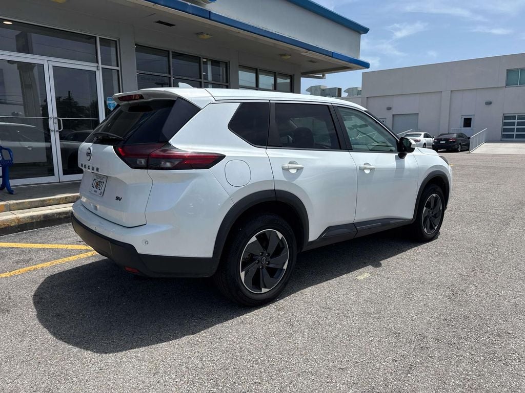 2024 Nissan Rogue SV