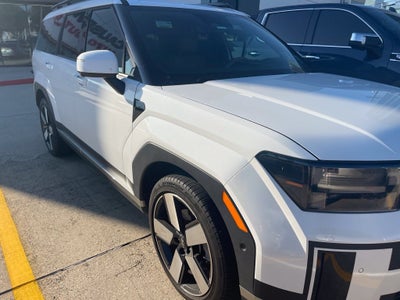 2025 Hyundai Santa Fe Limited