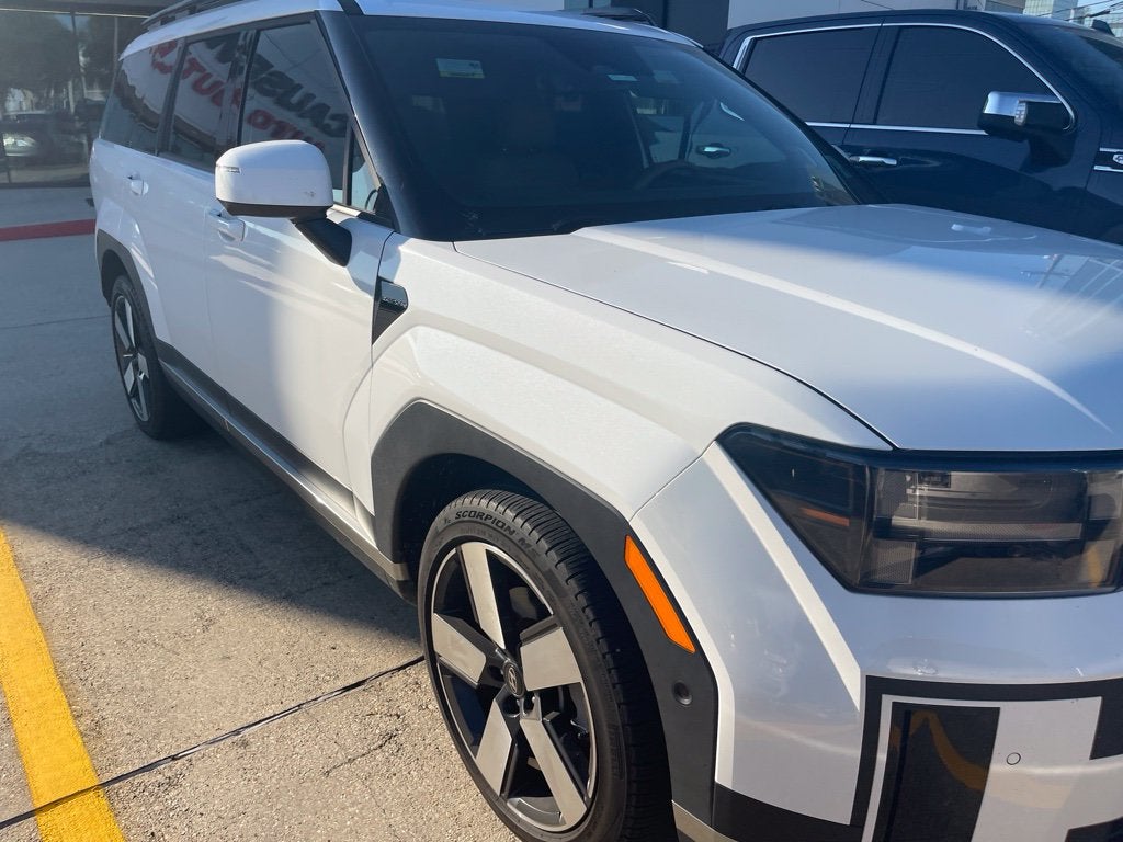 2025 Hyundai Santa Fe Limited