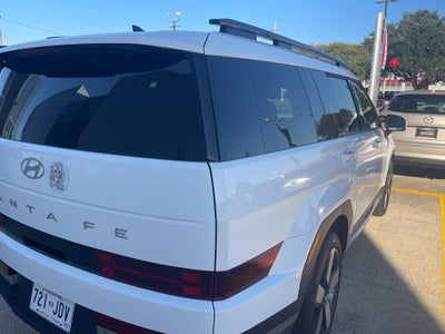 2025 Hyundai Santa Fe Limited
