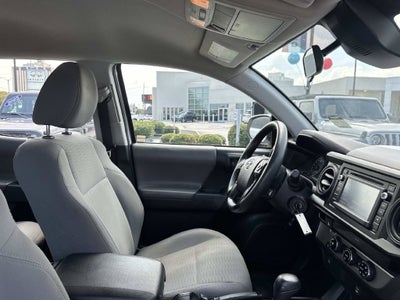 2018 Toyota Tacoma SR