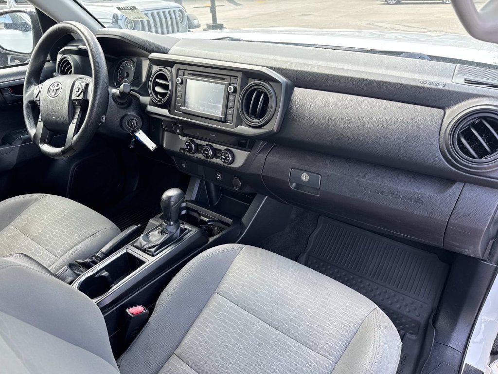2018 Toyota Tacoma SR