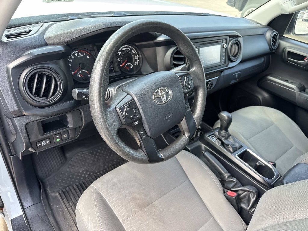 2018 Toyota Tacoma SR