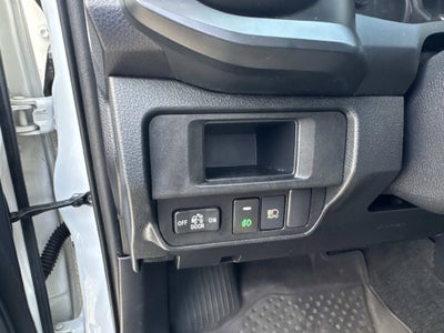2018 Toyota Tacoma SR