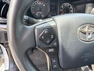 2018 Toyota Tacoma SR